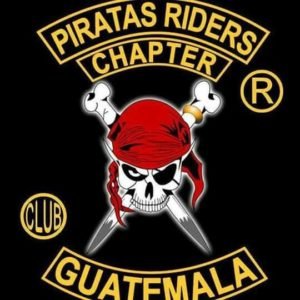 6. PIRATAS RIDERS CHAPTER GUATEMALA