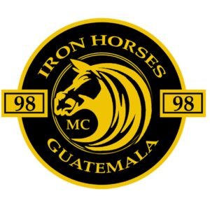 IRON HORSES MC GUATEMALA