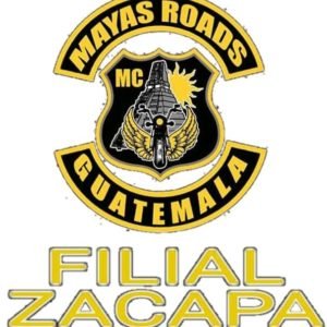 MOTOCLUB MAYAS ROADS FILIAL ZACAPA